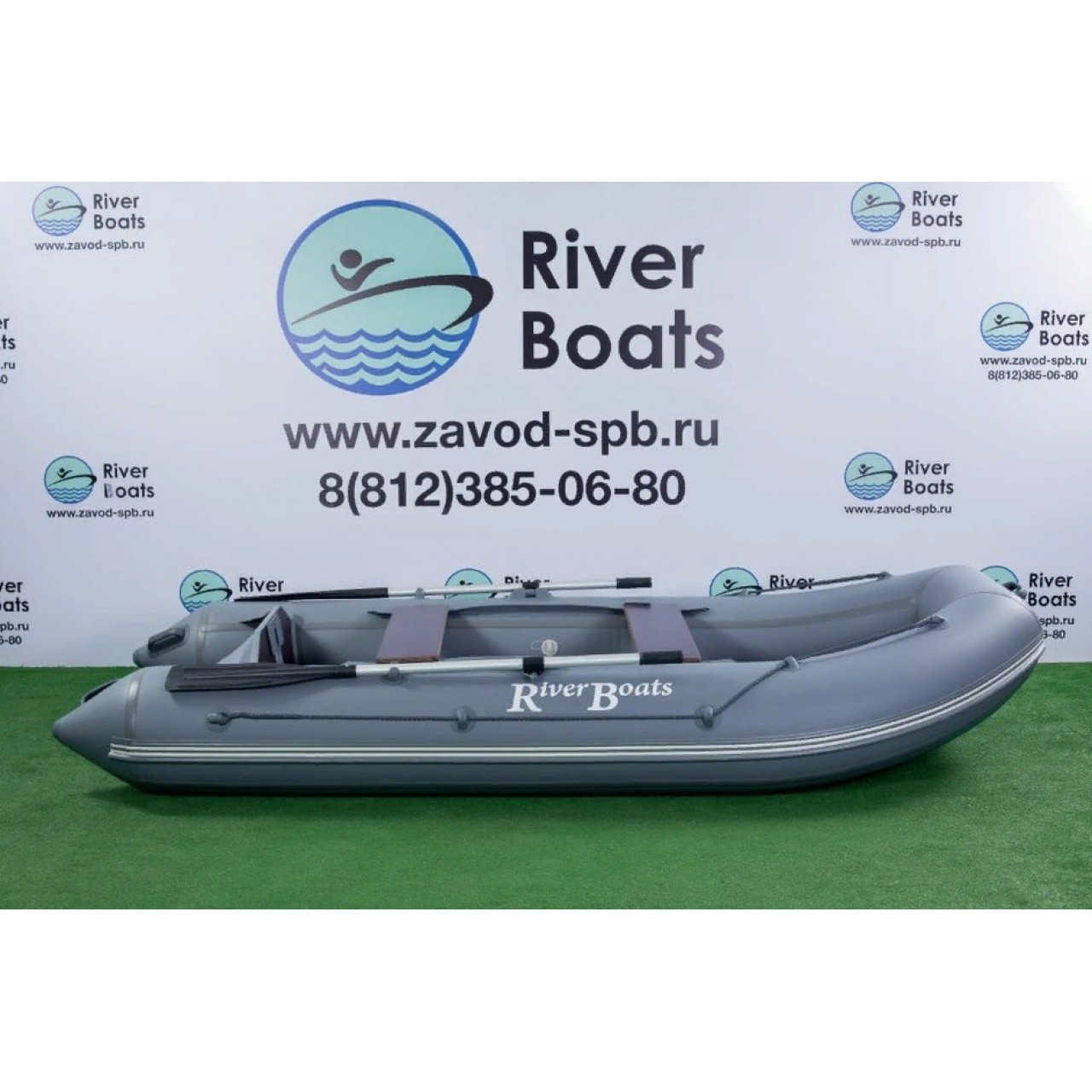 River Boats RB 300 (Киль)